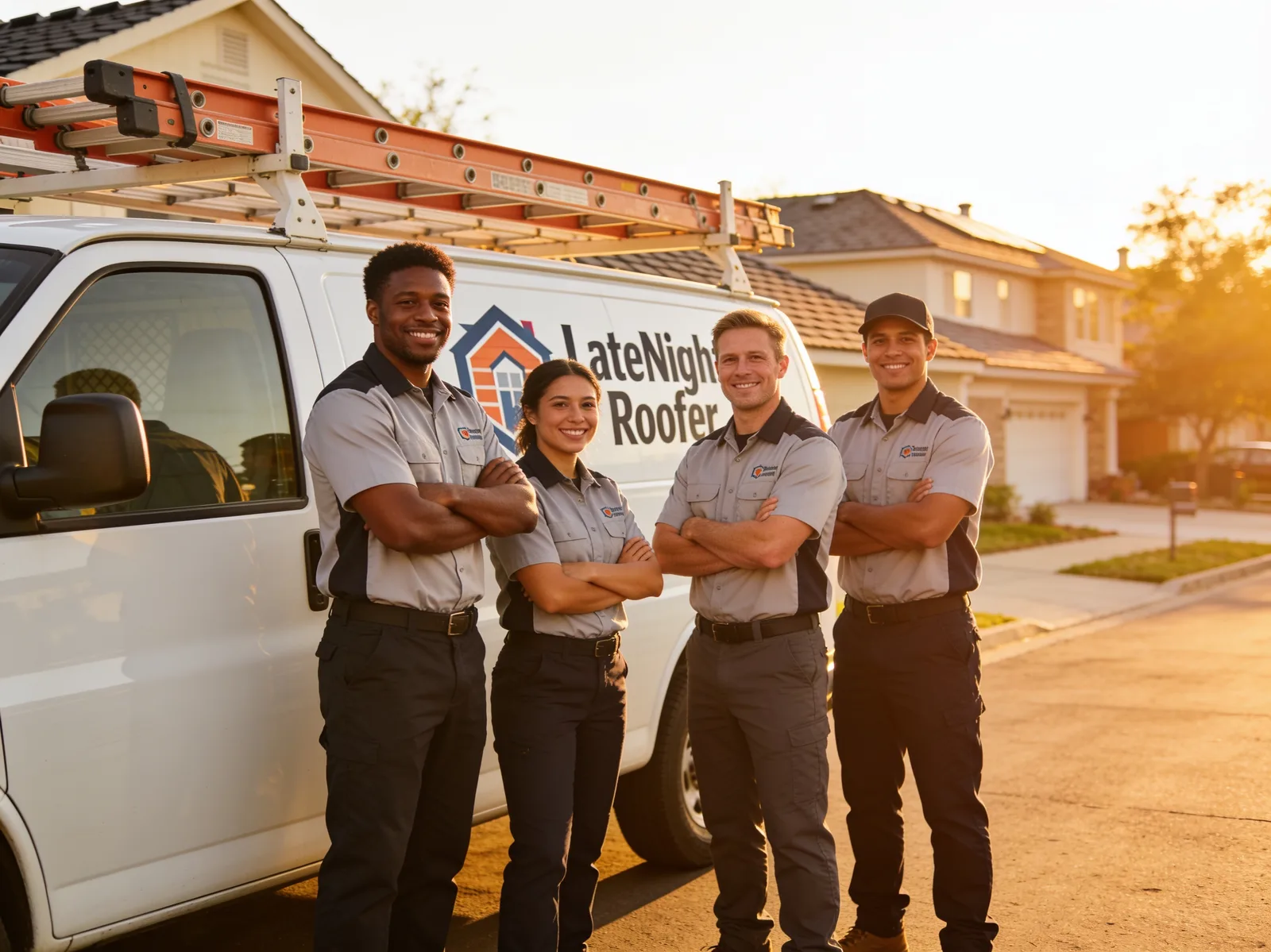 Emergency Roof Repair company in Arcadia, LA